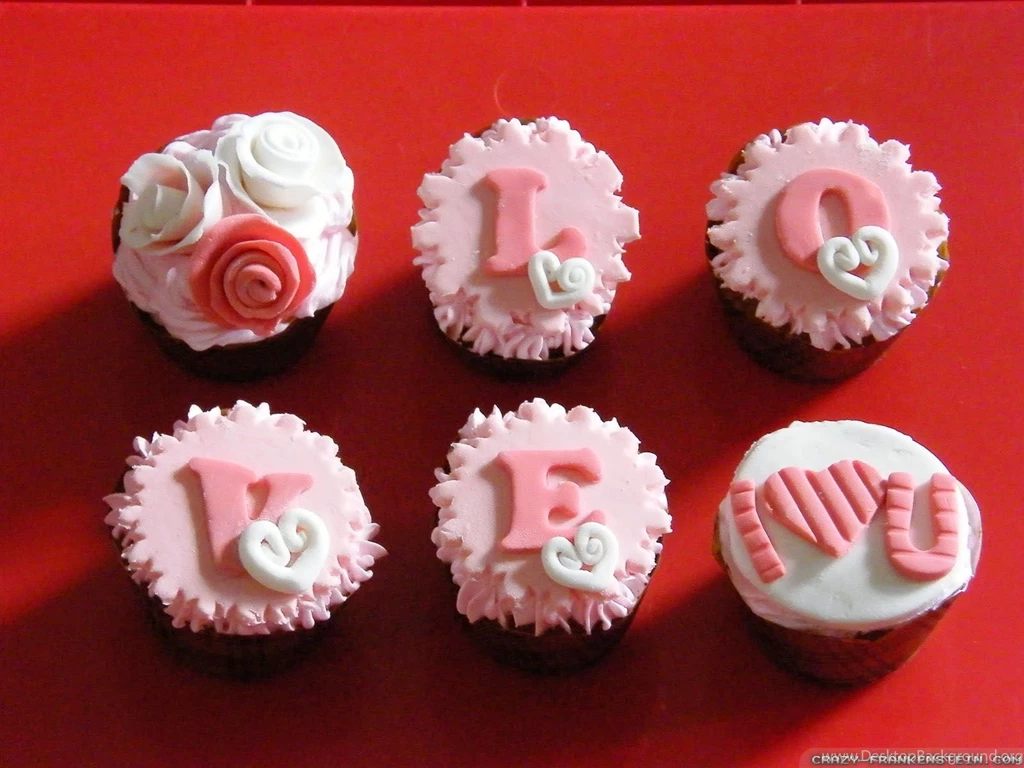 Valentine's Day Cupcakes Wallpapers Crazy Frankenstein