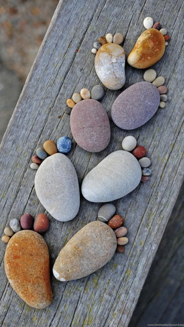 Stone iPhone 5s Wallpapers