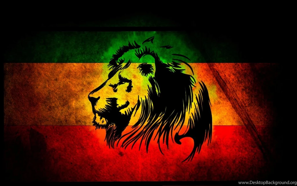 Rasta Lion Images HD Wallpapers Pretty