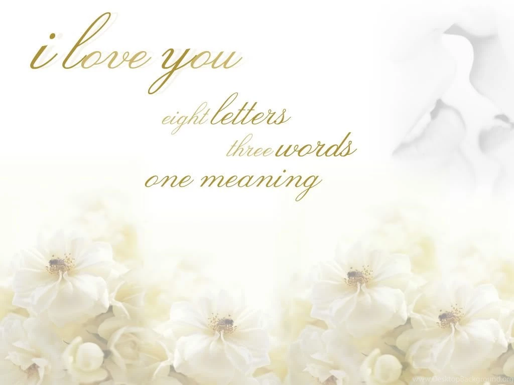 I Love You Wallpapers And Poems The Wondrous Pics