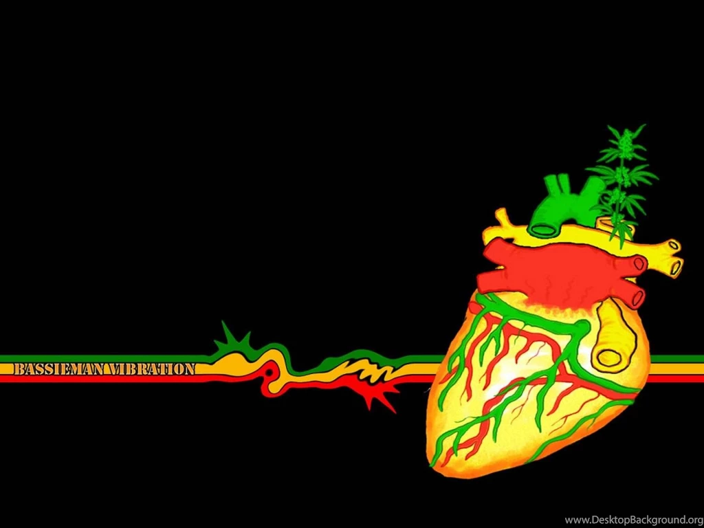 Rasta Computer Wallpapers, Desktop Backgrounds