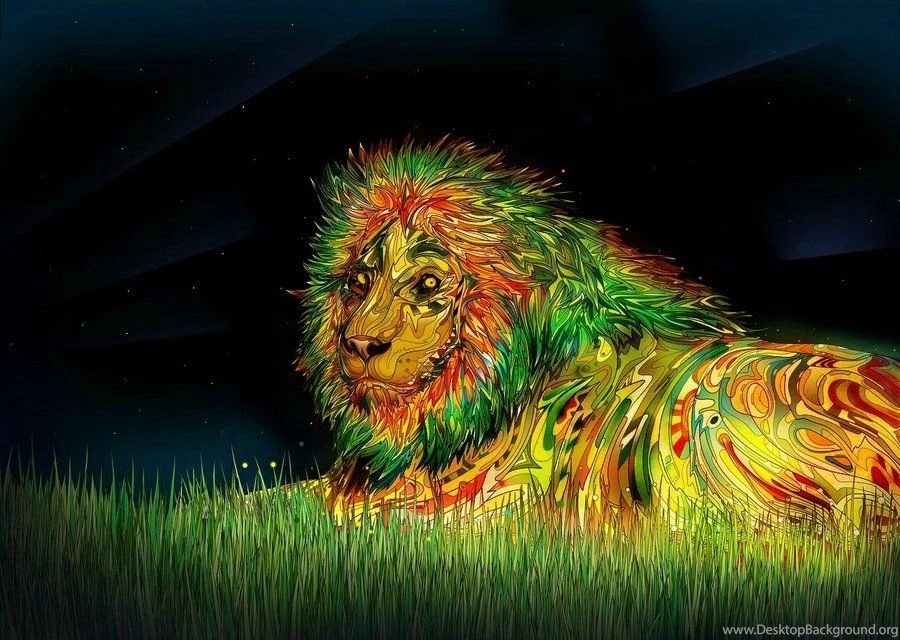 Rasta Lion Images HD Wallpapers Pretty