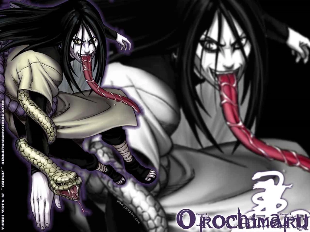 Download Orochimaru Widescreen Naruto Wallpapers 1280x960