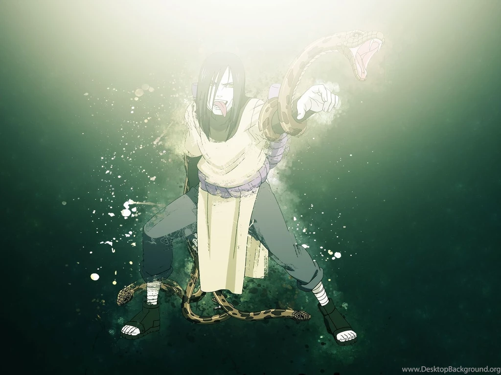Orochimaru Wallpapers 205460