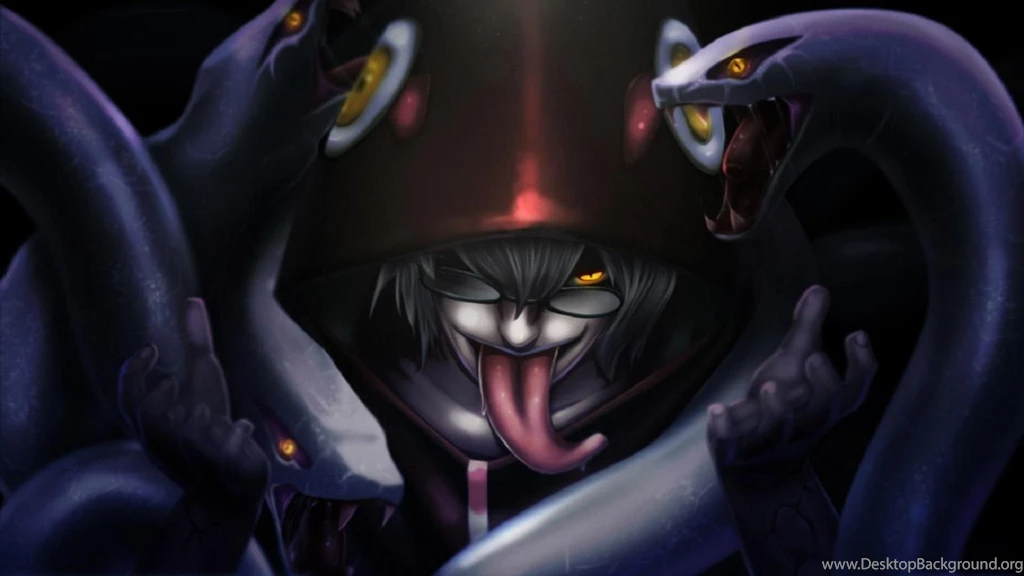 KABUTO YAKUSHI WALLPAPER (