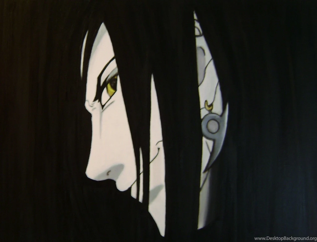 Orochimaru – Team Hiruzen And Akatsuki