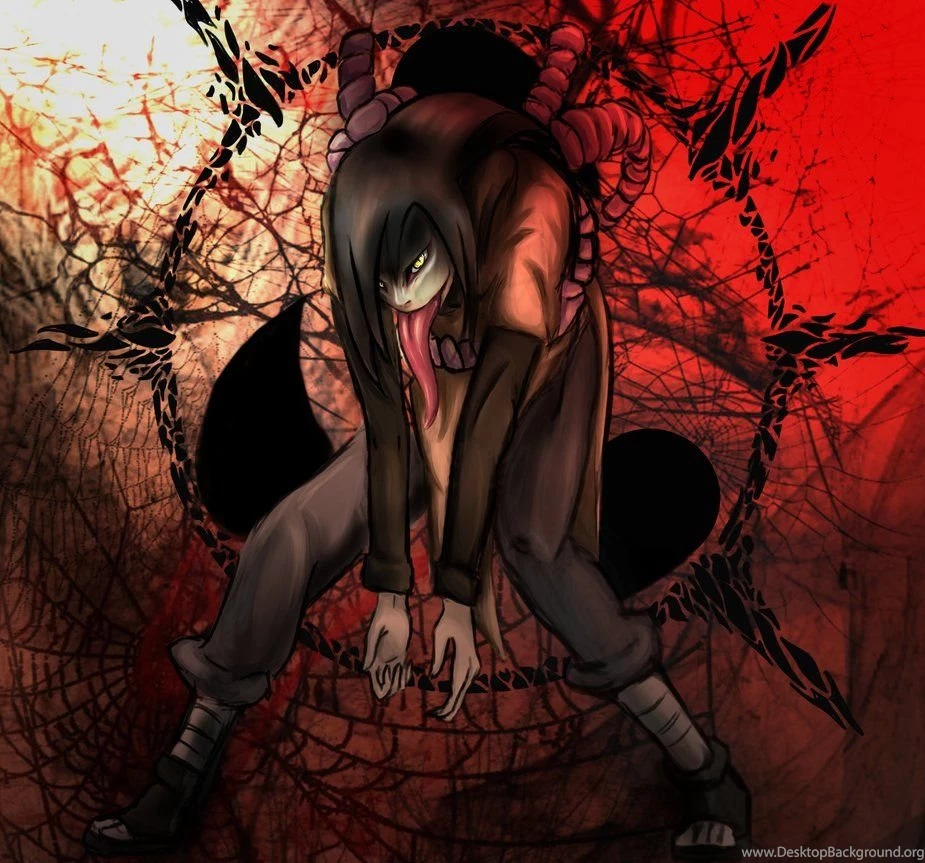 Orochimaru Sasuke Will Be Mine Wallpapers By Bowserotta21 On ...