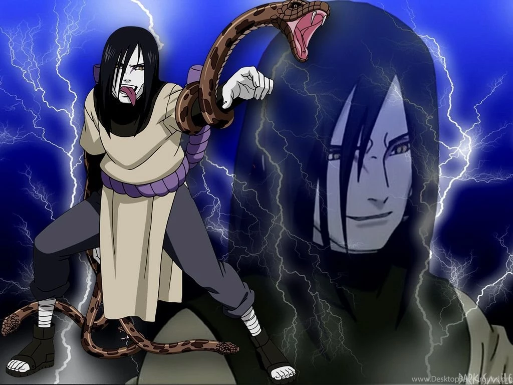 Most Powerful Character Orochimaru Can Beat? Battles Comic Vine