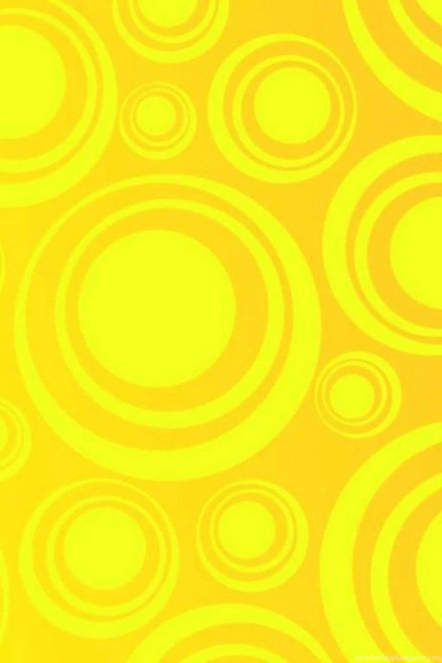 Yellow Wallpapers iPhone WLI17