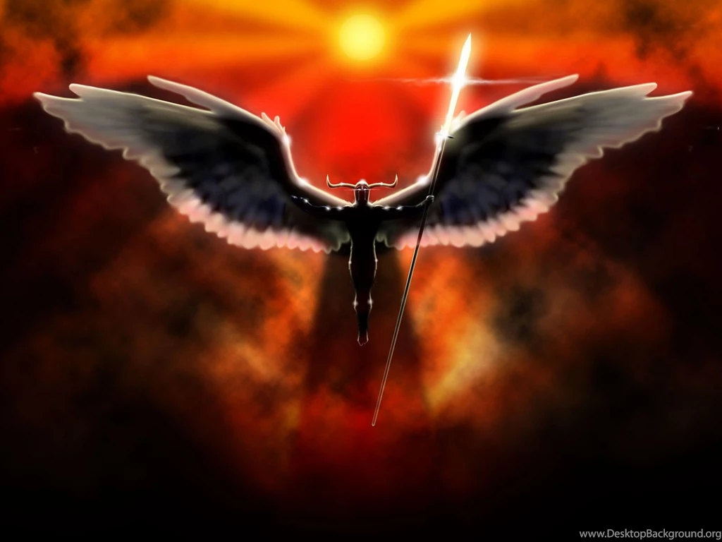 Wallpaper: Wallpapers Desktop Evil