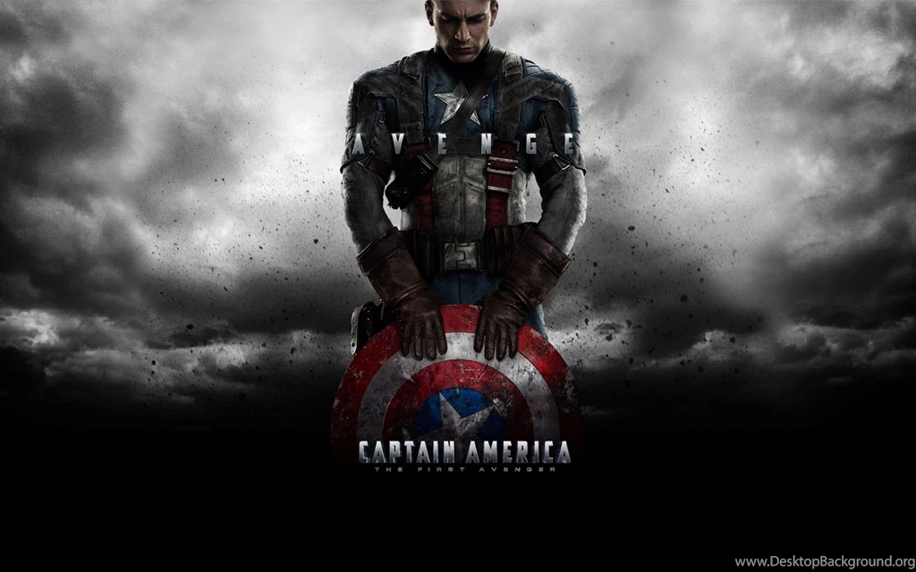 Download Captain America Superhero Marvel Movie Wallpapers ...