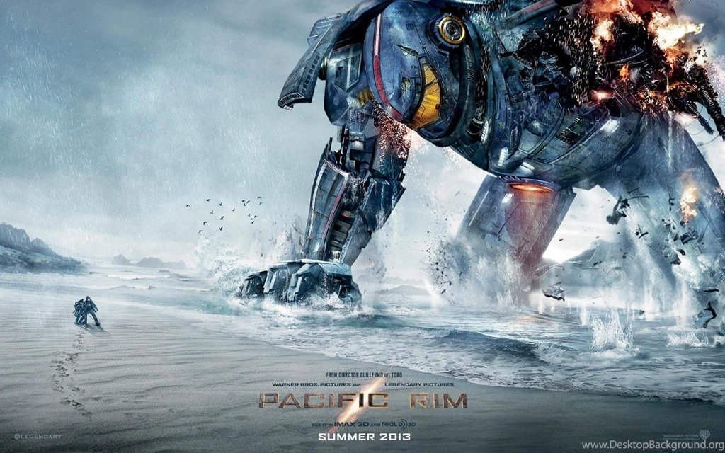Pacific Rim 2013 Movie HD Desktop Wallpapers : Widescreen : High ...