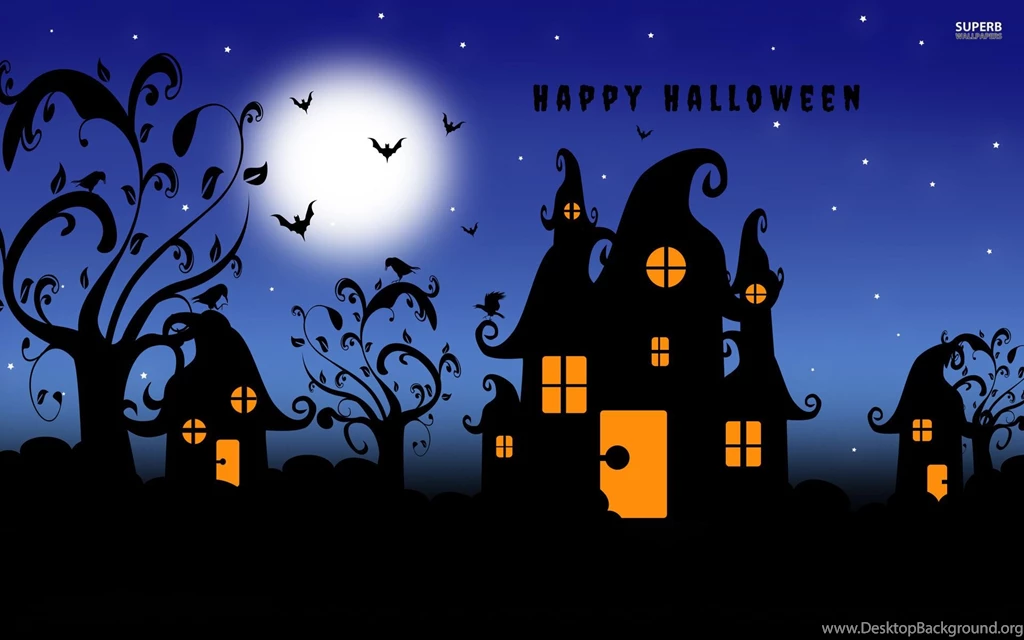 Happy Halloween Wallpapers For Windows