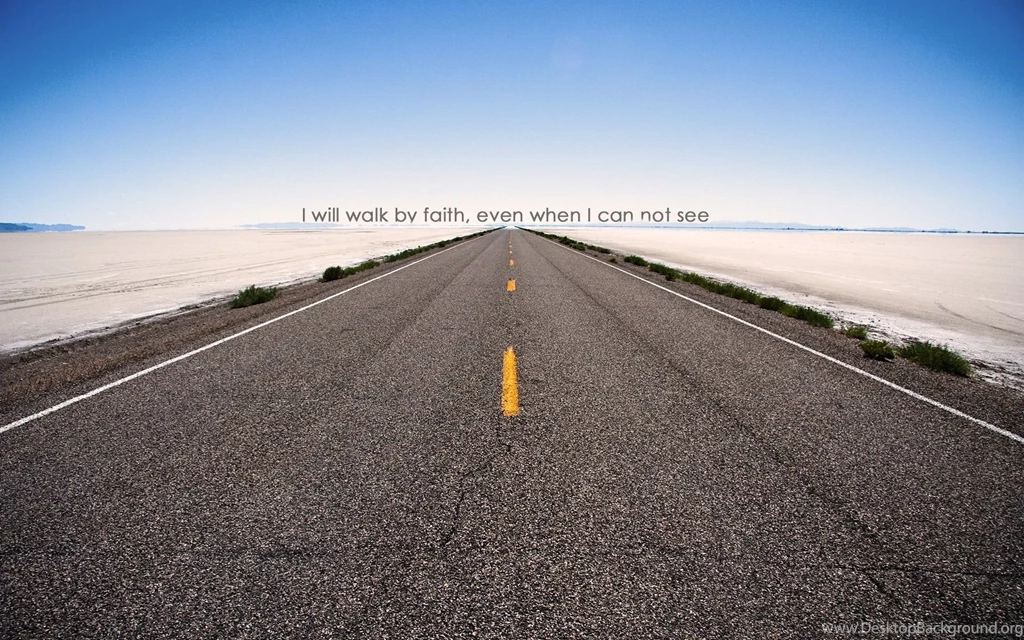 Walk By Faith