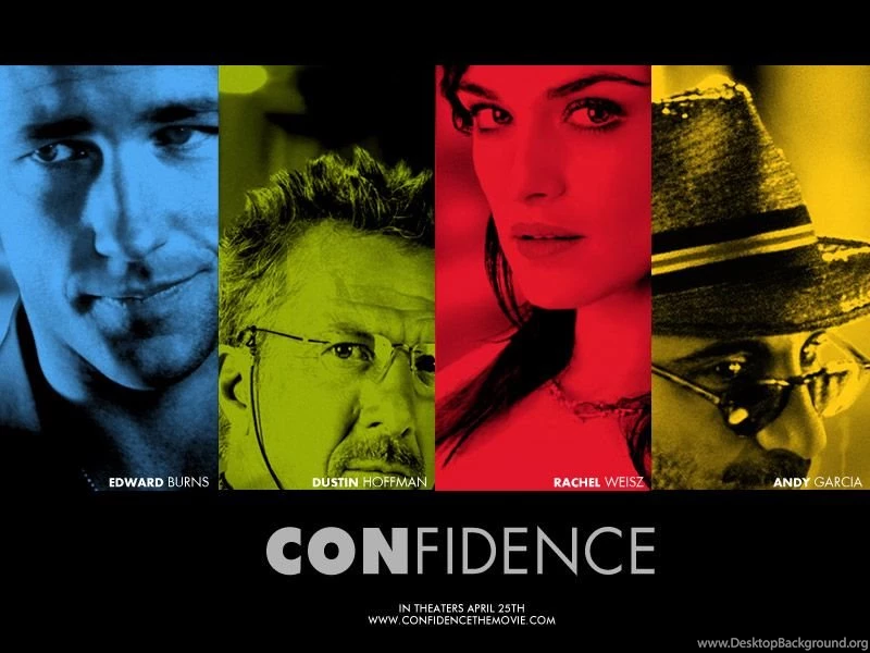 EZ PC Wallpaper: Confidence Wallpapers
