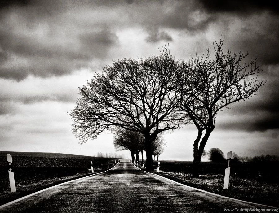 Dark Road Ahead By DanielGliese On DeviantArt