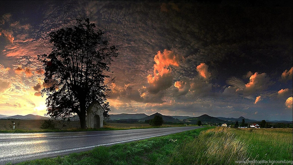 Under The Stormy Clouds >> HD Wallpaper, Get It Now!