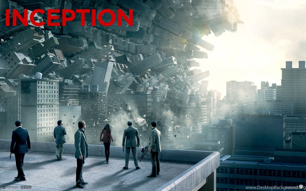 Inception Widescreen Wallpapers