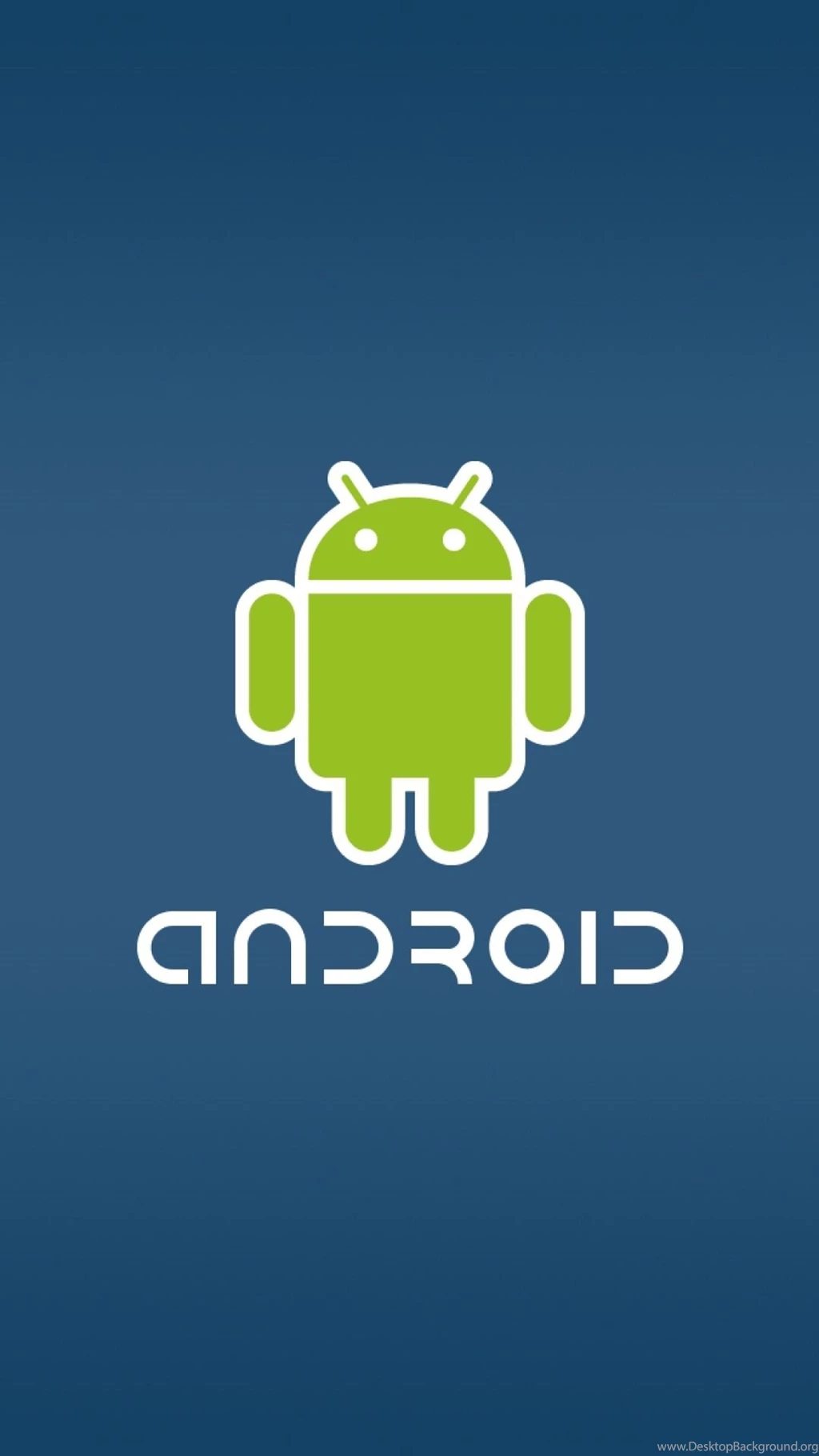 Download Wallpapers 1080x1920 Android, System, Background, Robot ...