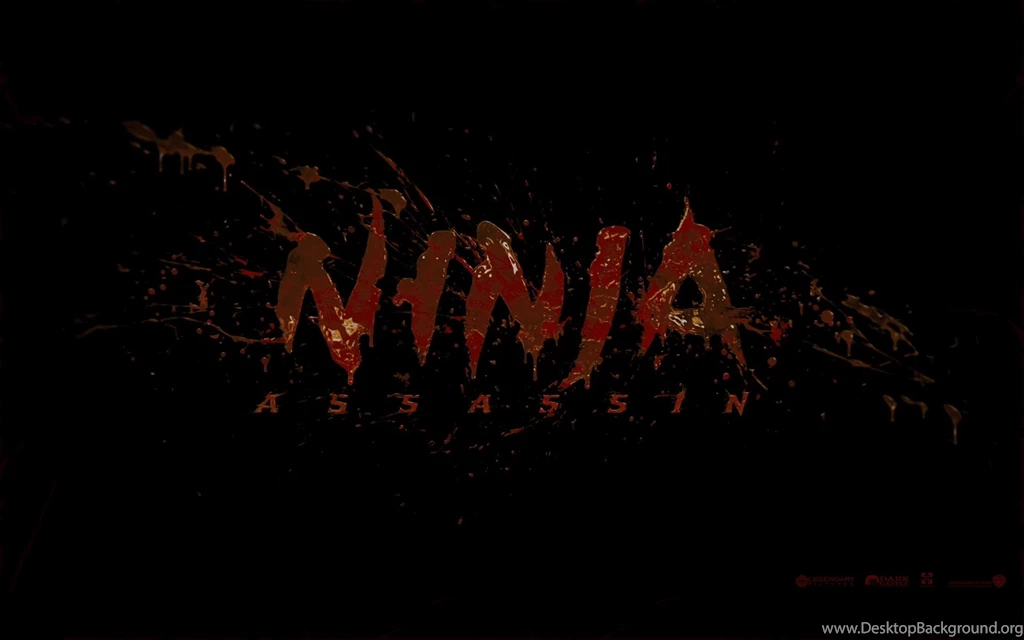 Ninja Assassin HD Wallpapers And Backgrounds