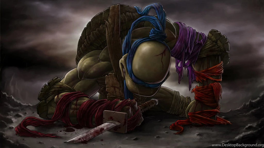 Teenage Mutant Ninja Turtles Computer Wallpapers, Desktop ...