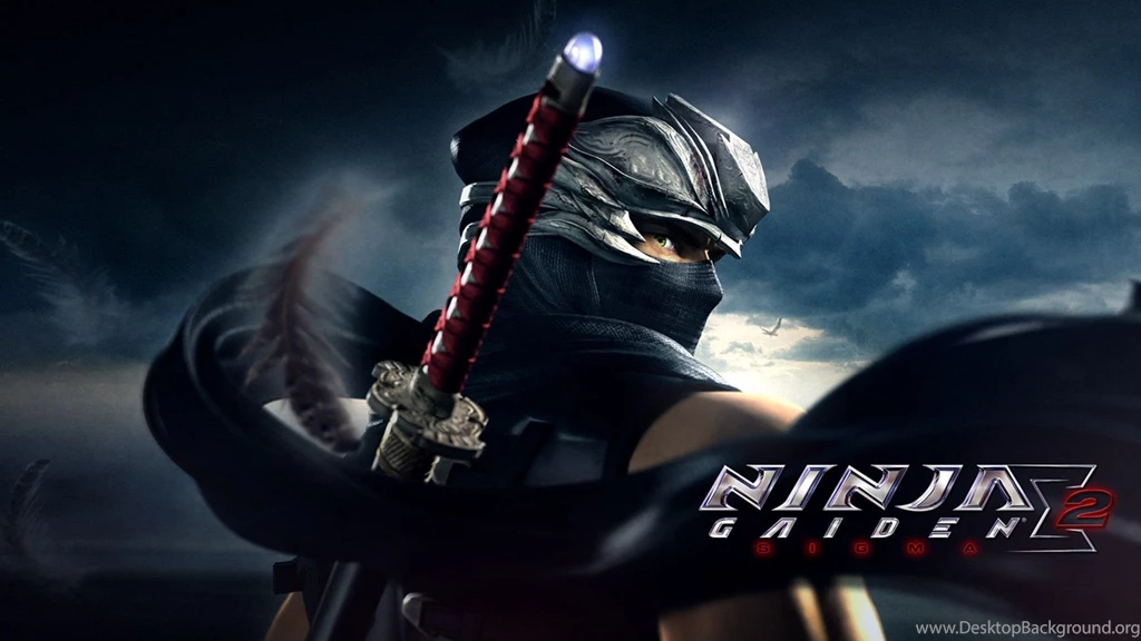 Ninja Gaiden HD Wallpapers And Backgrounds