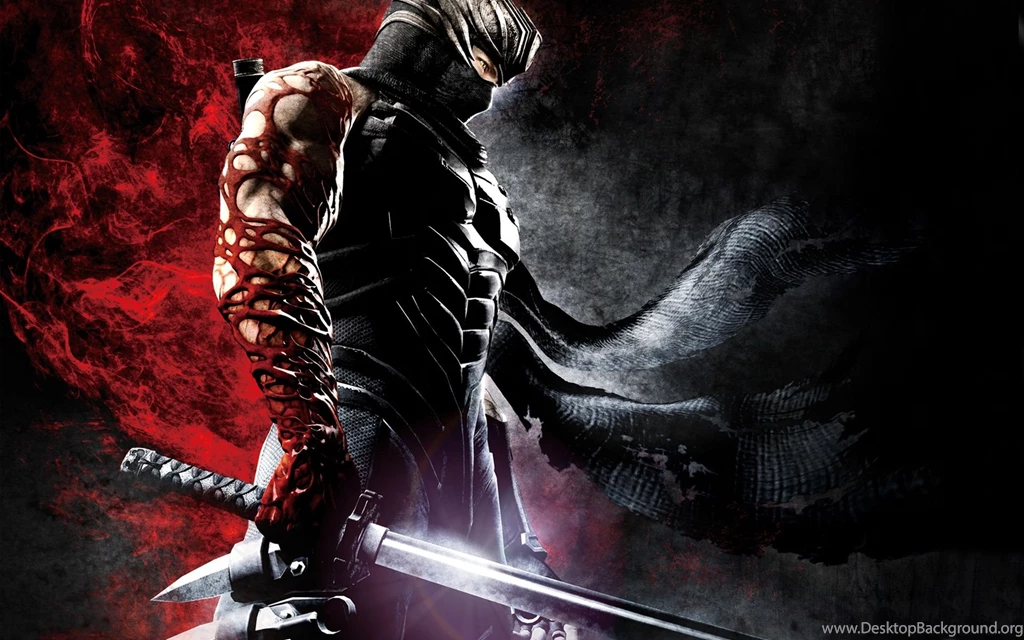 Ninja Gaiden Computer Wallpapers, Desktop Backgrounds