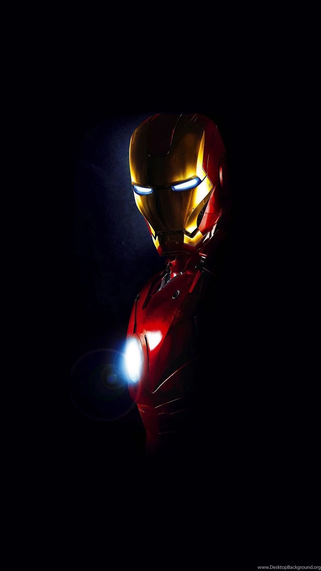 Sony Xperia C4 Wallpaper: Ironman Mobile Android Wallpapers