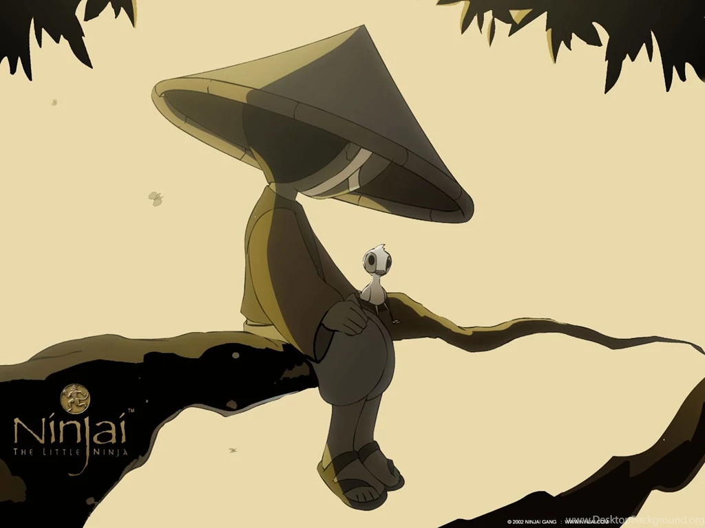 Desktop Wallpapers · Gallery · Cartoons · Ninja