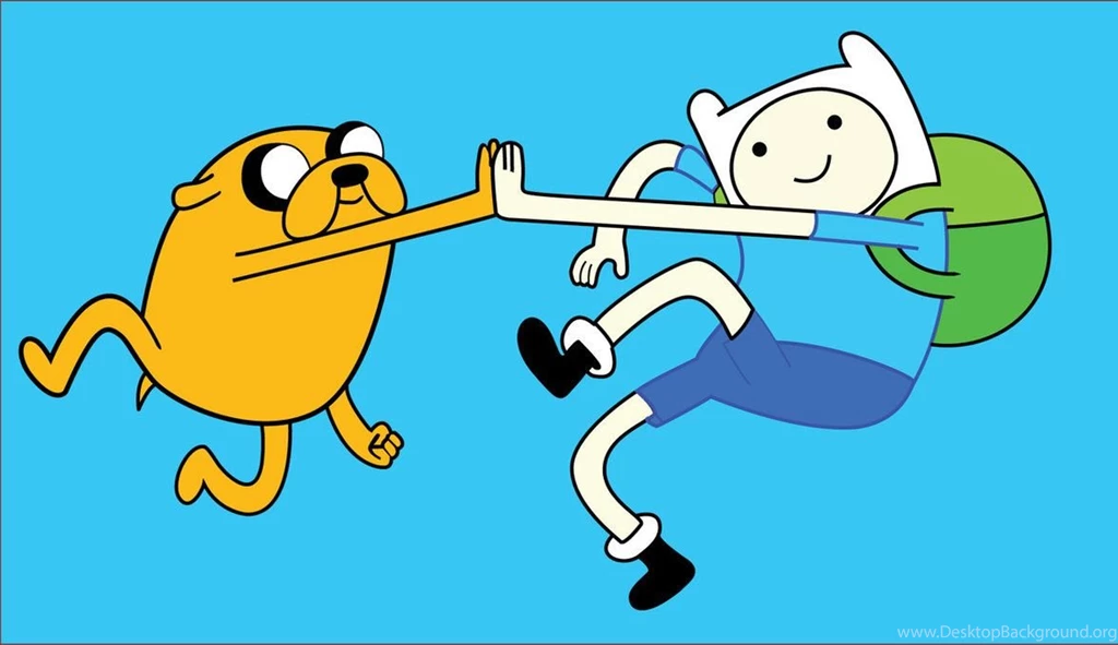 Finn And Jake Super Five By The3javi On DeviantArt