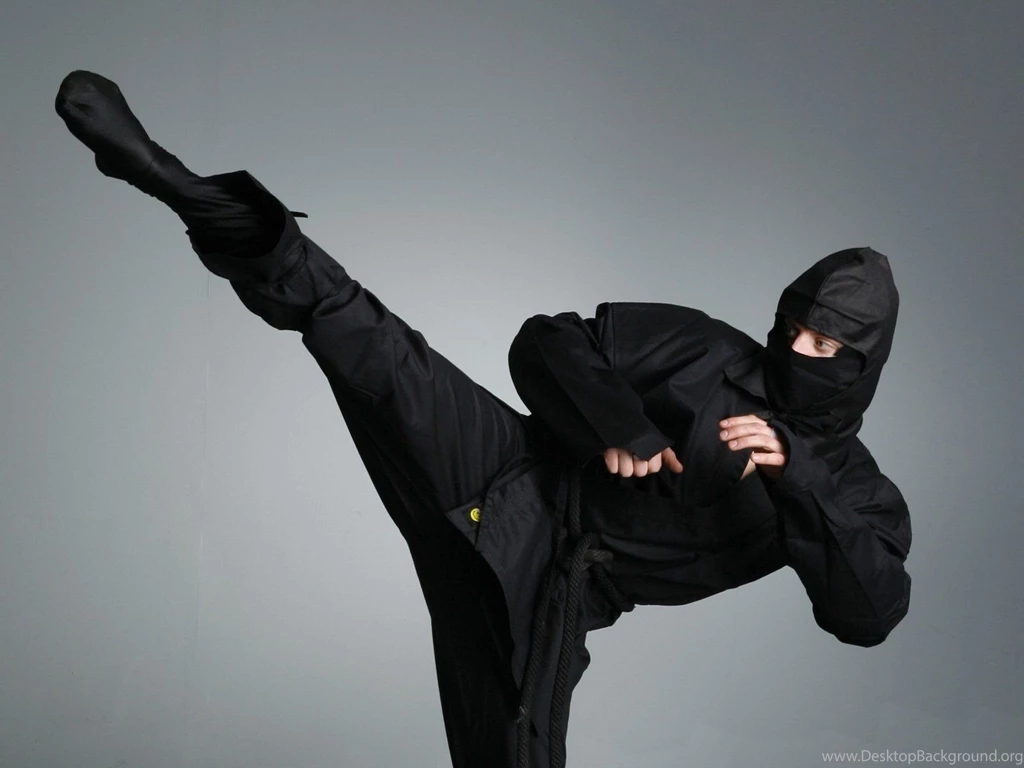 Ninja HD Wallpapers