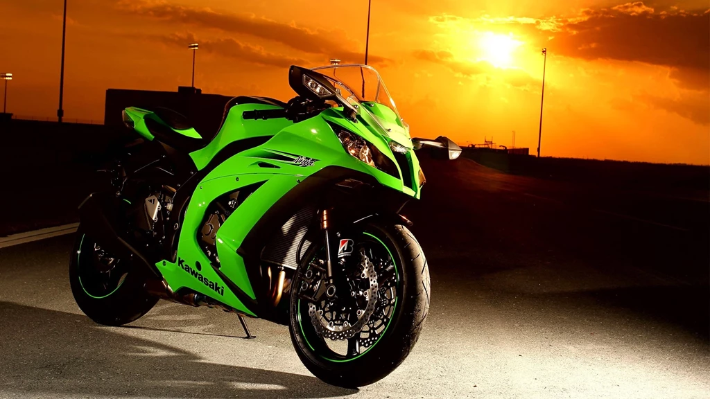 Kawasaki Backgrounds & Kawasaki Ninja Wallpapers For Download