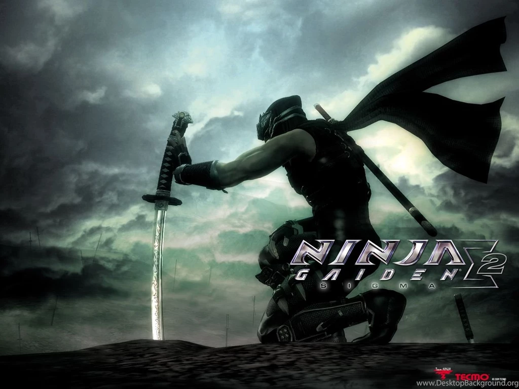 Ninja Gaiden 2 Wallpapers HD
