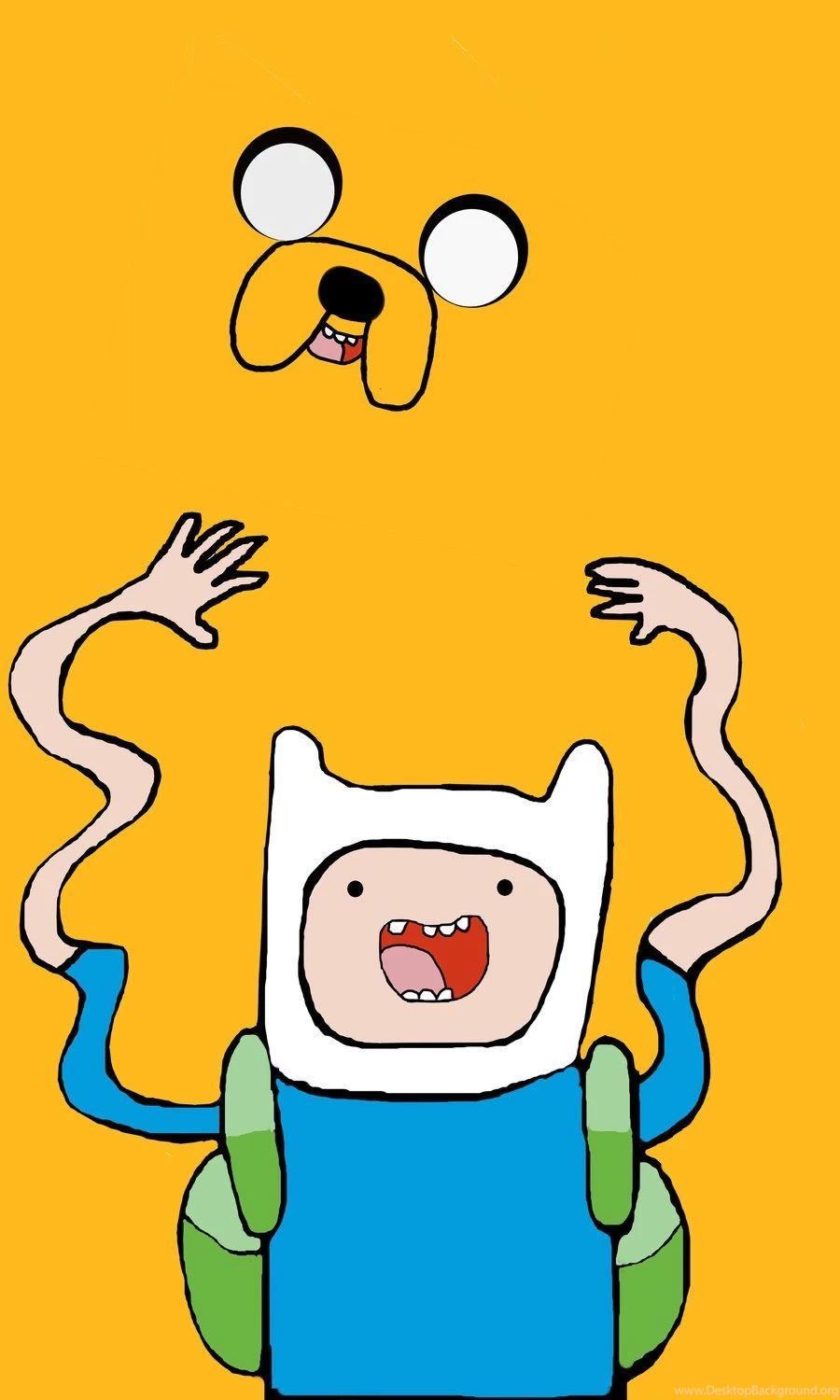 Finn And Jake By Spazzy dreamer On DeviantArt