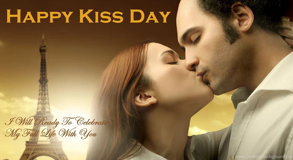 Happy Kiss Day Wallpapers 2016 – Valentine Week 2016