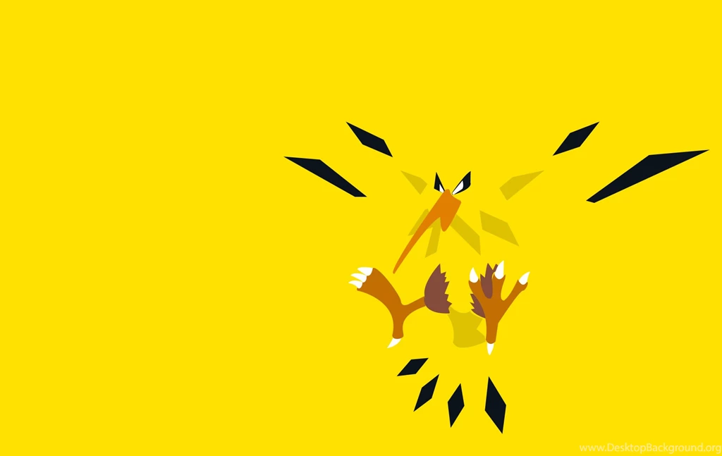Zapdos Wallpapers Wallpapers Cave