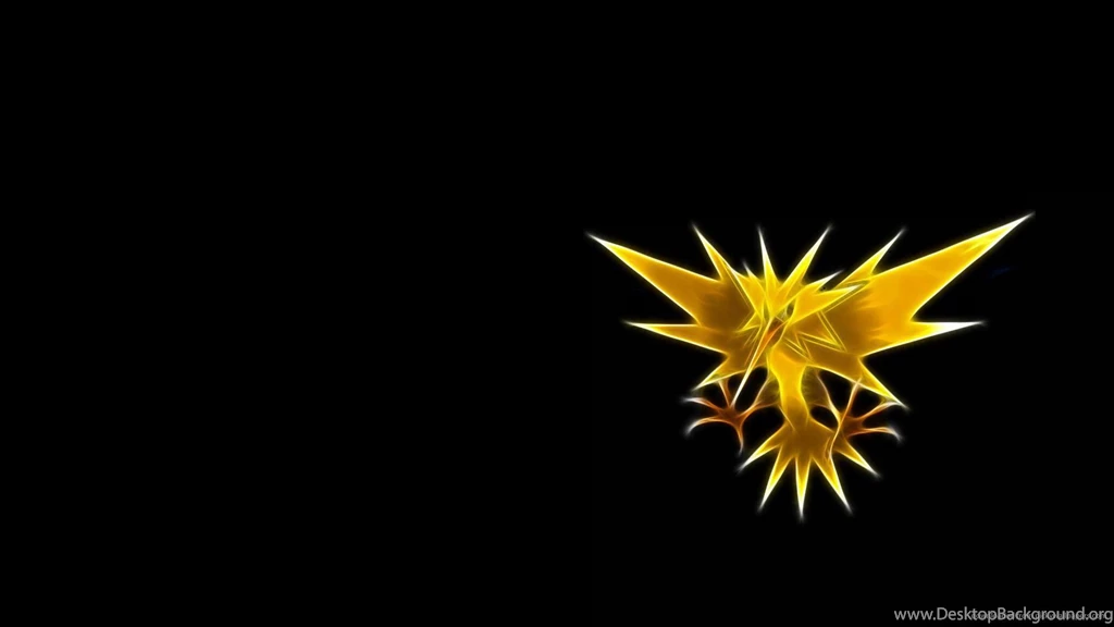 Zapdos Pokemon Wallpapers Wallpapers For iPhone 4