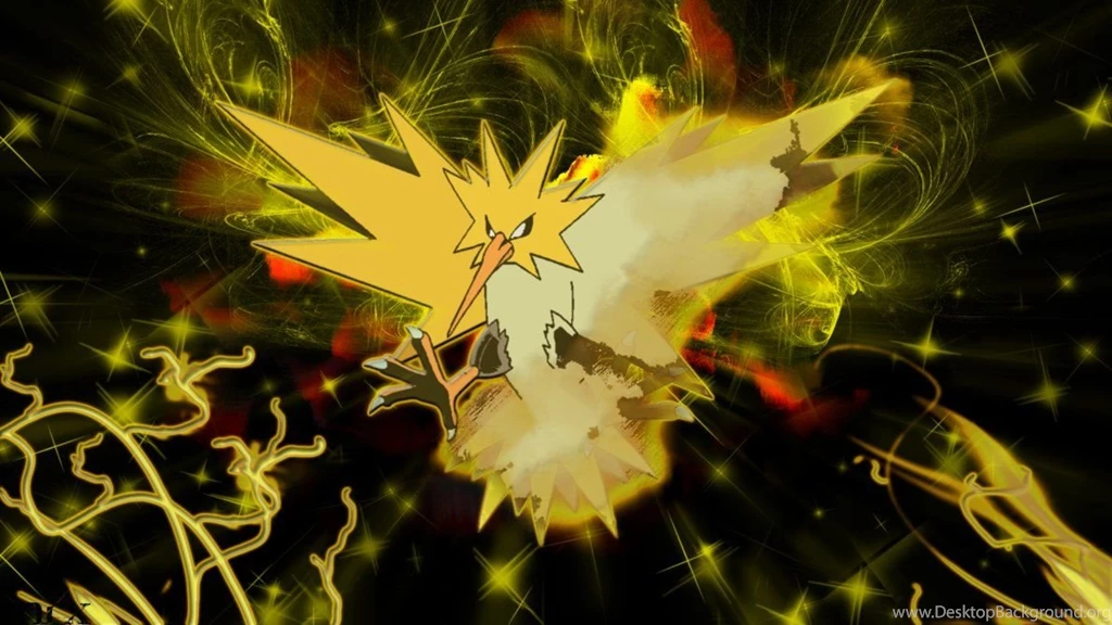 Zapdos By Iammrx On DeviantArt
