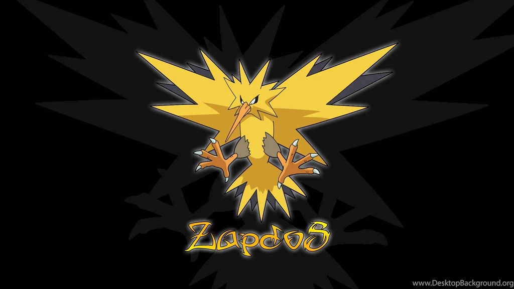Zapdos Wallpapers   175666