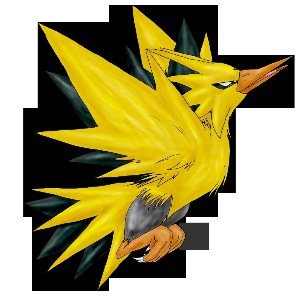 Zapdos Wallpapers