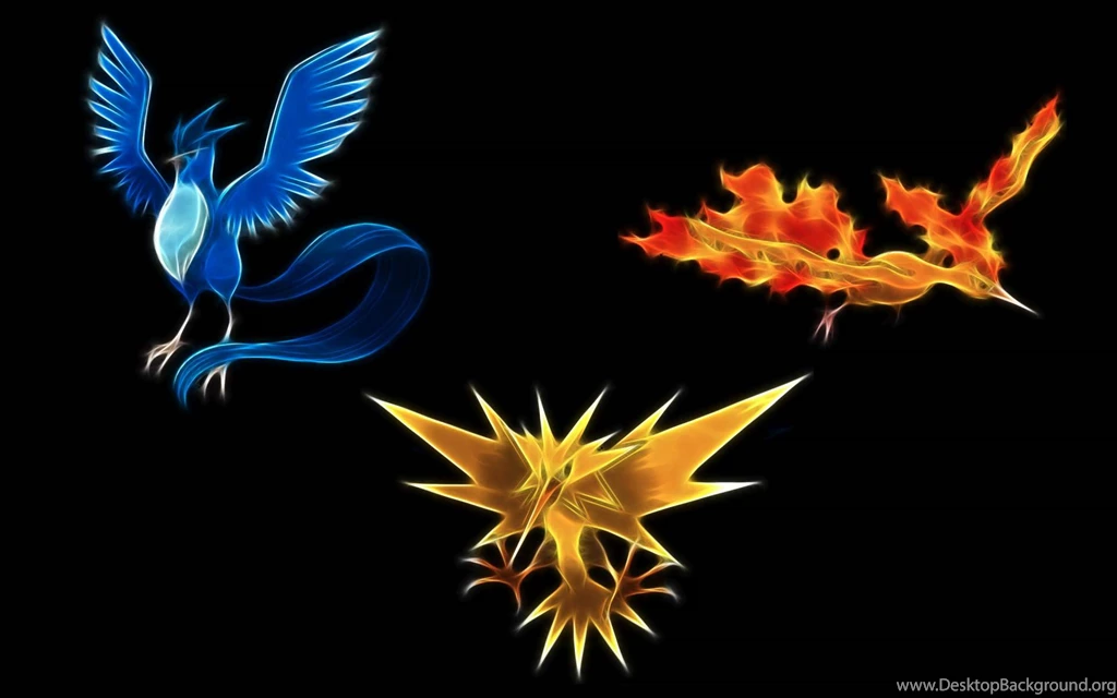 1920x1200px Zapdos