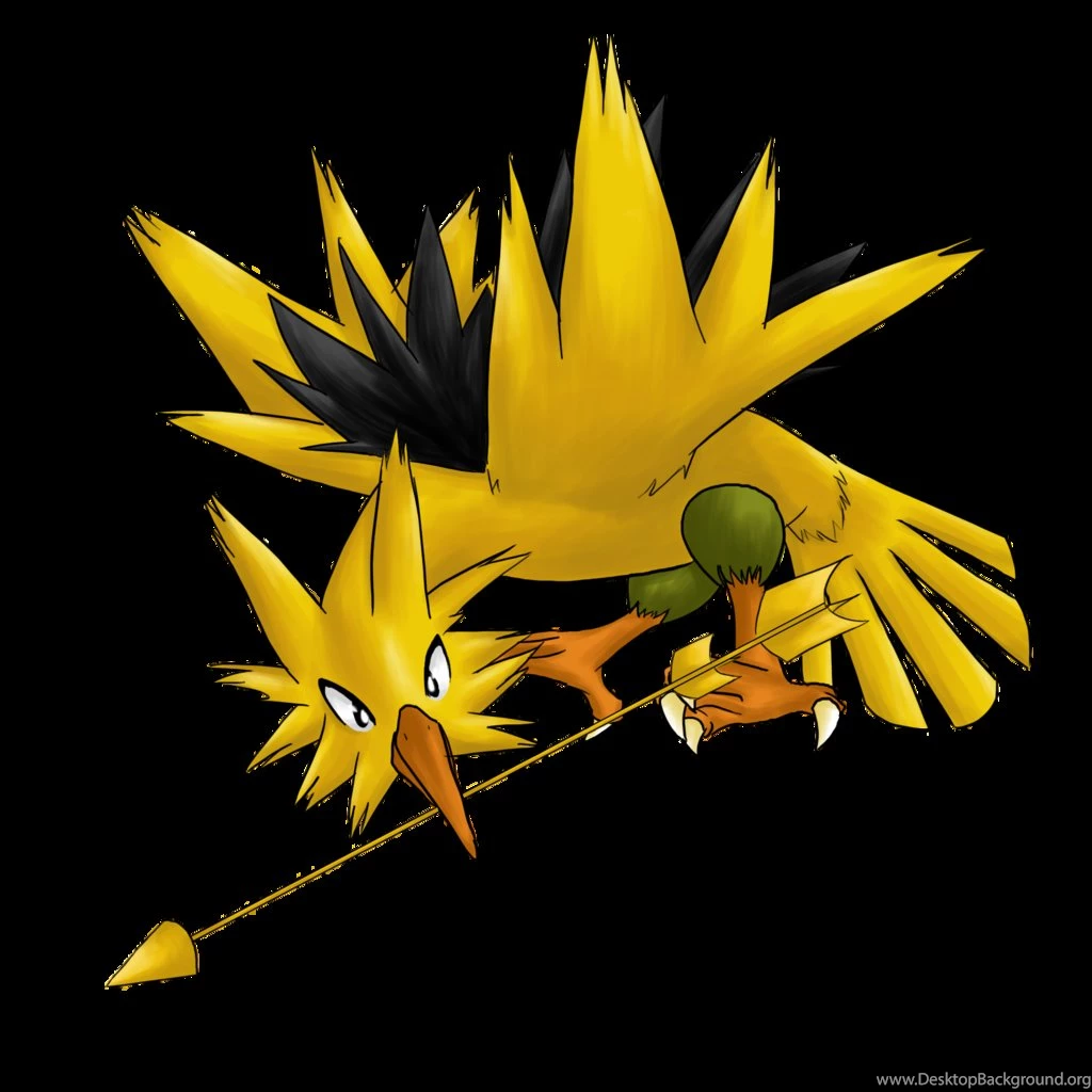 Zapdos Wallpapers