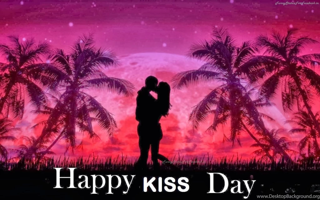 Happy Kiss Day – Valentine Week 2016
