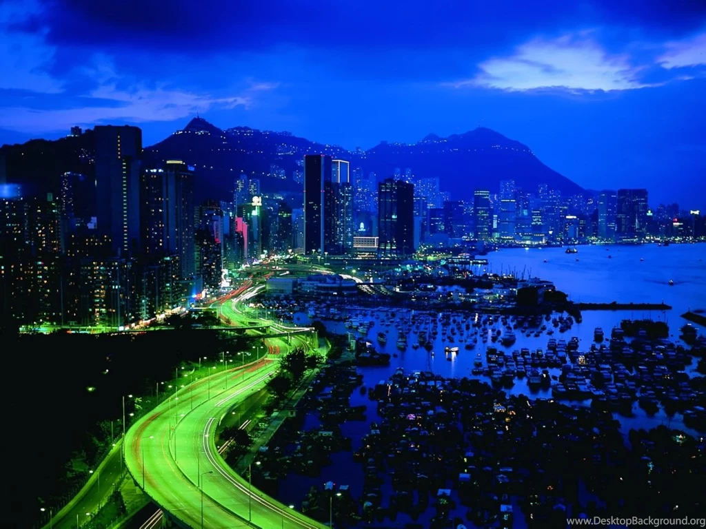 9 Super High Quality Wallpapers (full & Widescreen)