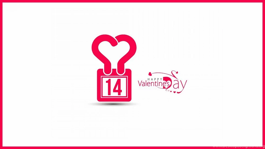 14 Feb Valentines Day Hearts Kiss Backgrounds Wallpapers Wishes In ...