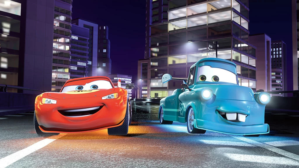 Cars 2 Wallpapers, Desktop Wallpapers » GoodWP.com