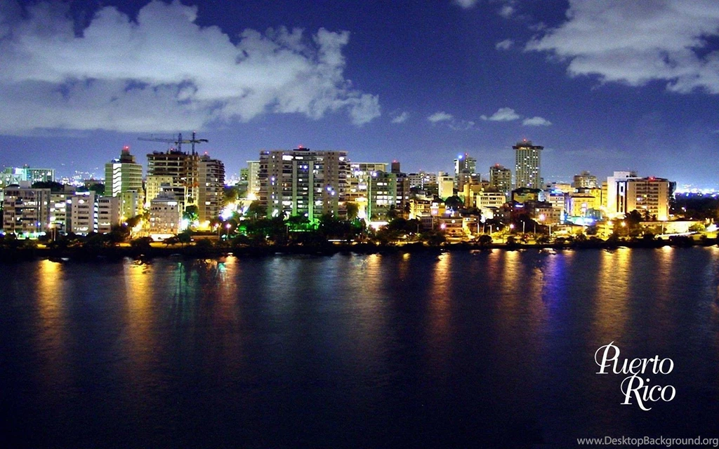 Puerto Rico Desktop Wallpapers Wallpapers Cave