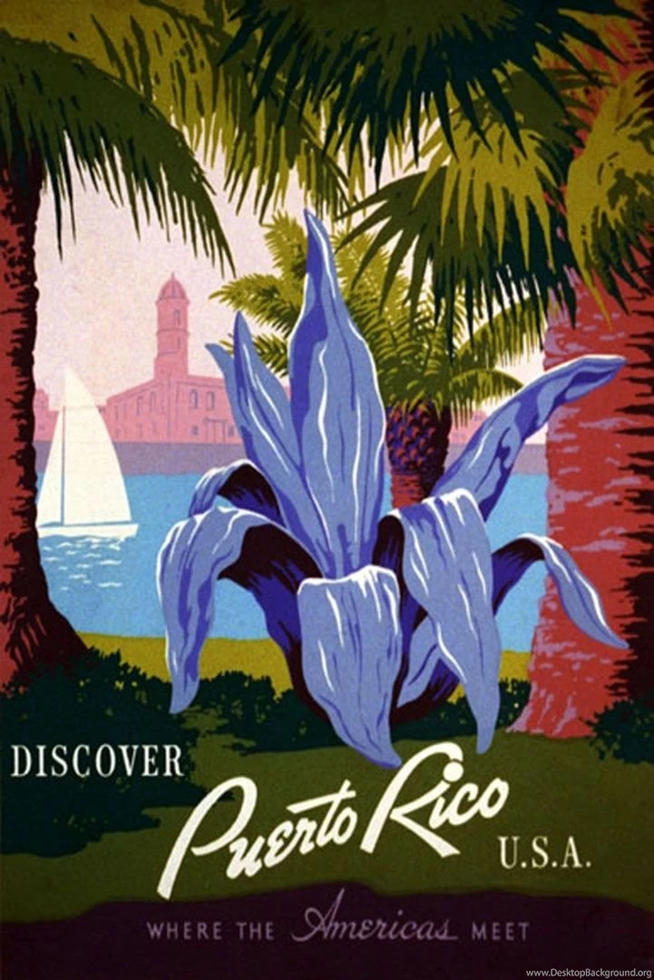 Uncinlighchant: Puerto Rico Wallpapers