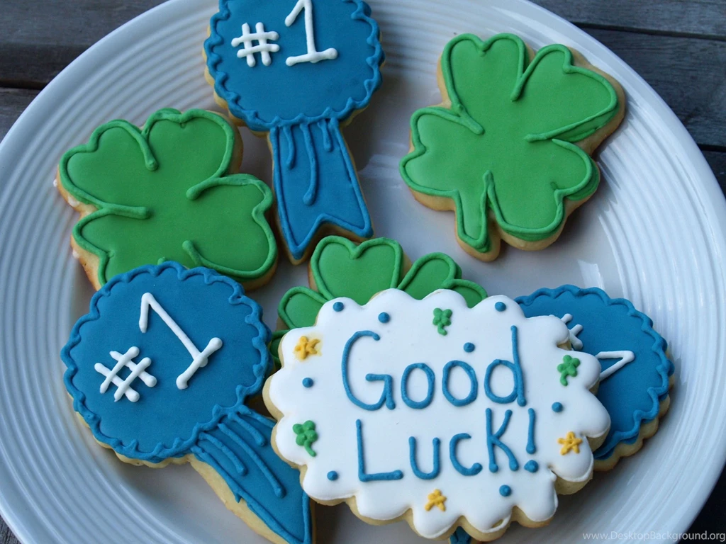 Best Of Luck Hd Wallpapers