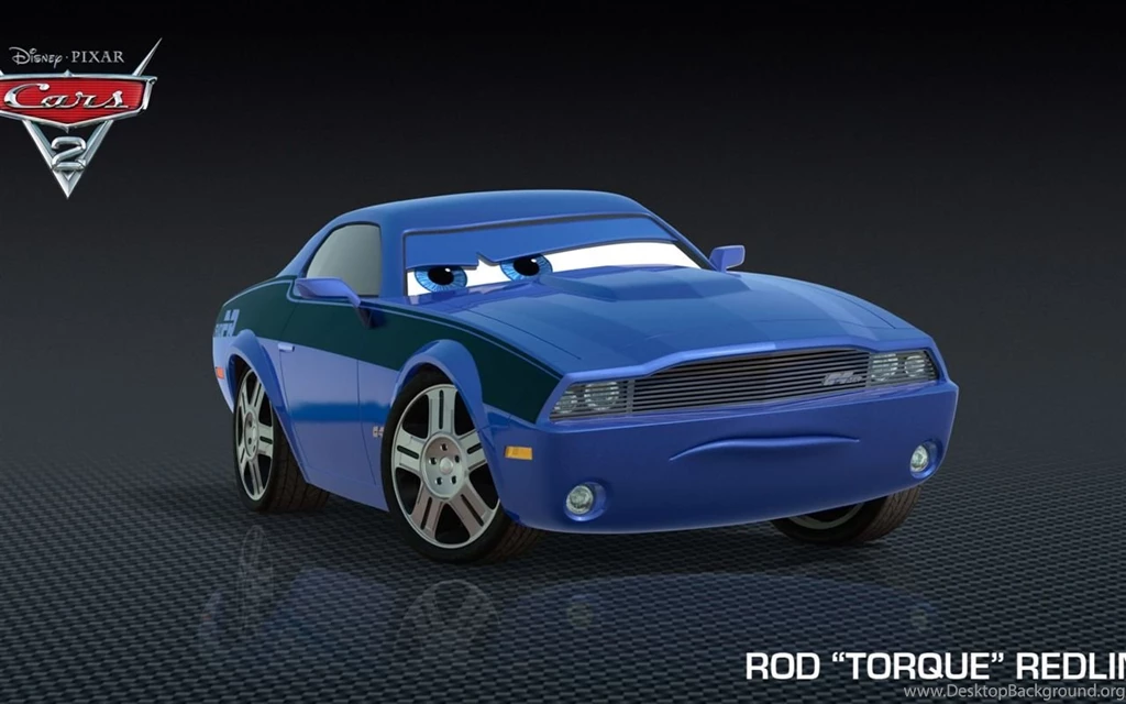 Cars 2 Wallpapers